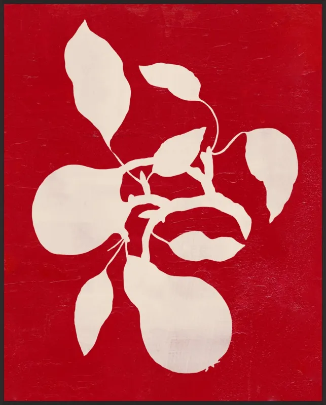 pears by Ruti Shaashua for Artfully Walls