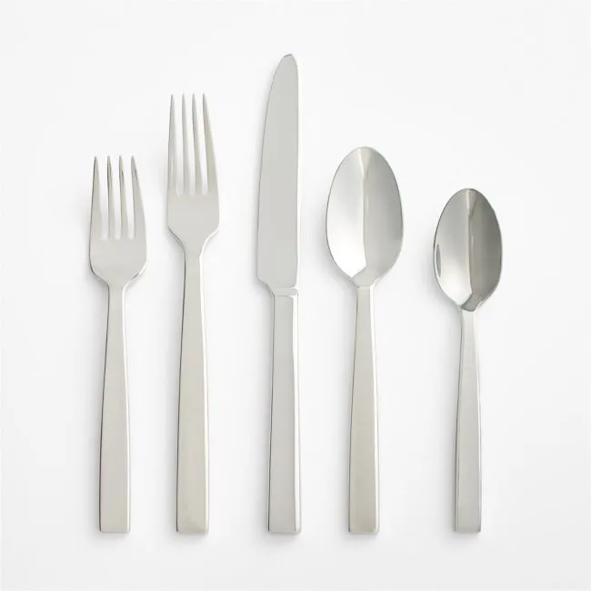 Hawthorne Mirror 5-Piece Flatware Place Setting