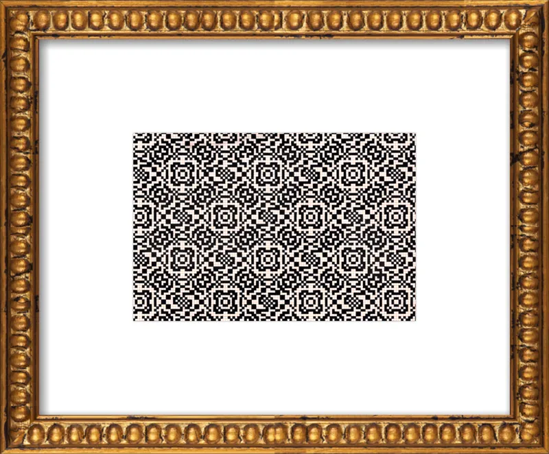 Series 1 — Untitled 01 by Josh Lambert for Artfully Walls