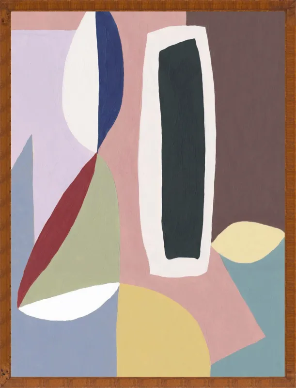 Leg Over by Laurie Maun for Artfully Walls