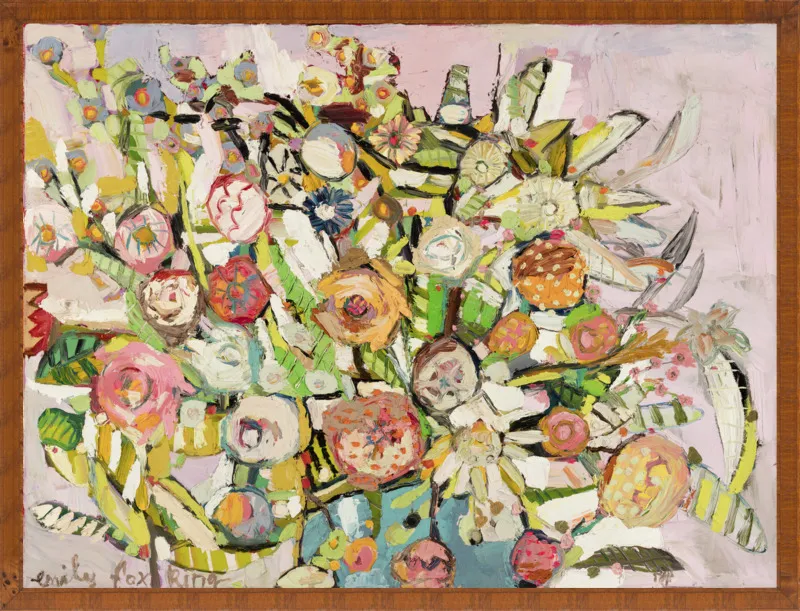 Creation Day by Emily Fox King for Artfully Walls