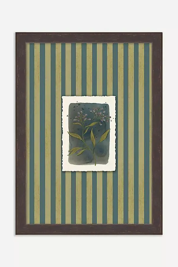 Tiny Botanicals Wall Art