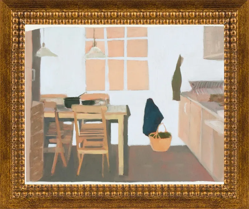 Filmstock/longer by Shanti Shea An for Artfully Walls