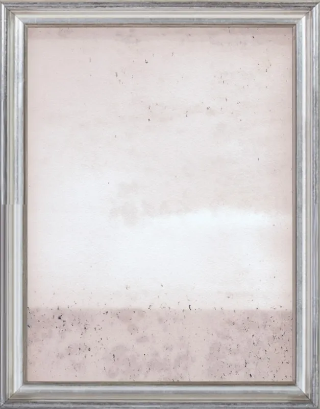 Overcast - Soft Pinks by Ashleigh Ninos for Artfully Walls