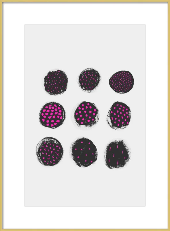 Variations 2 by Georgiana Paraschiv for Artfully Walls