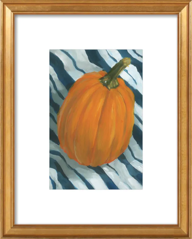 Squash by Carrie Arnold for Artfully Walls