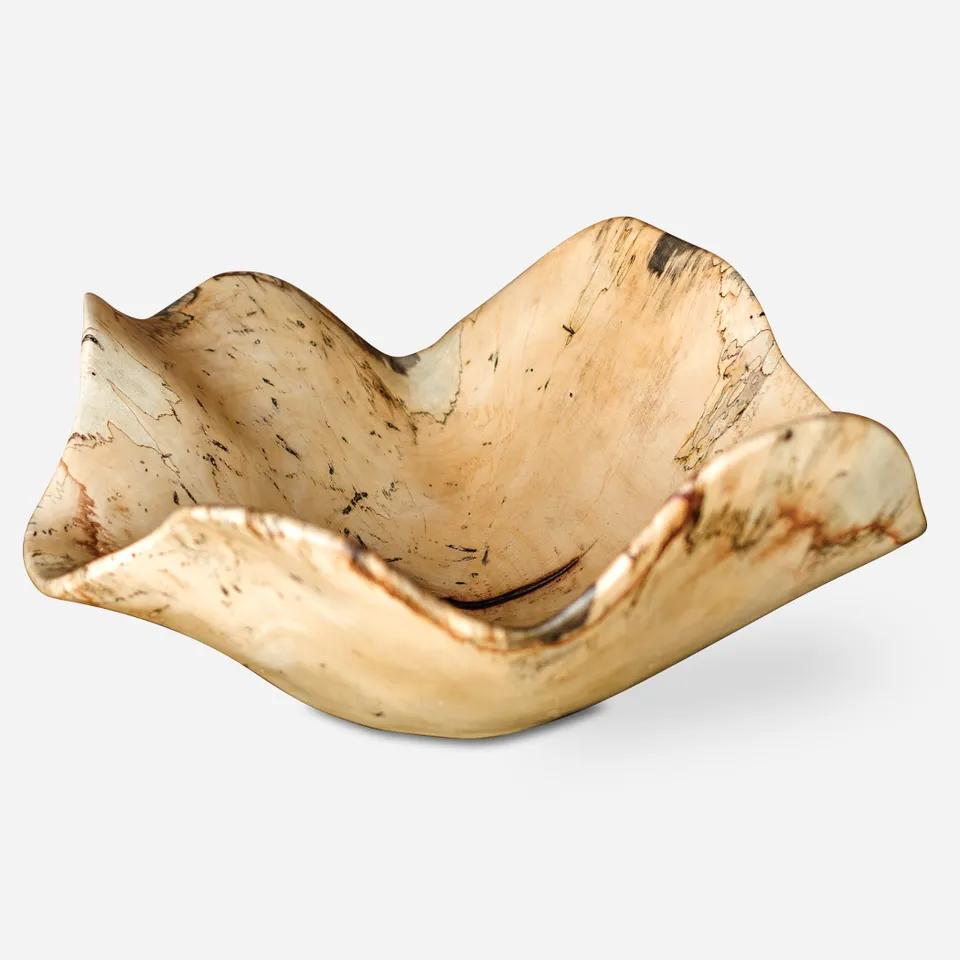 Tamarine Wood Bowl