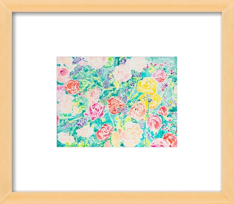 Spring Arrived by Kate Lewis for Artfully Walls