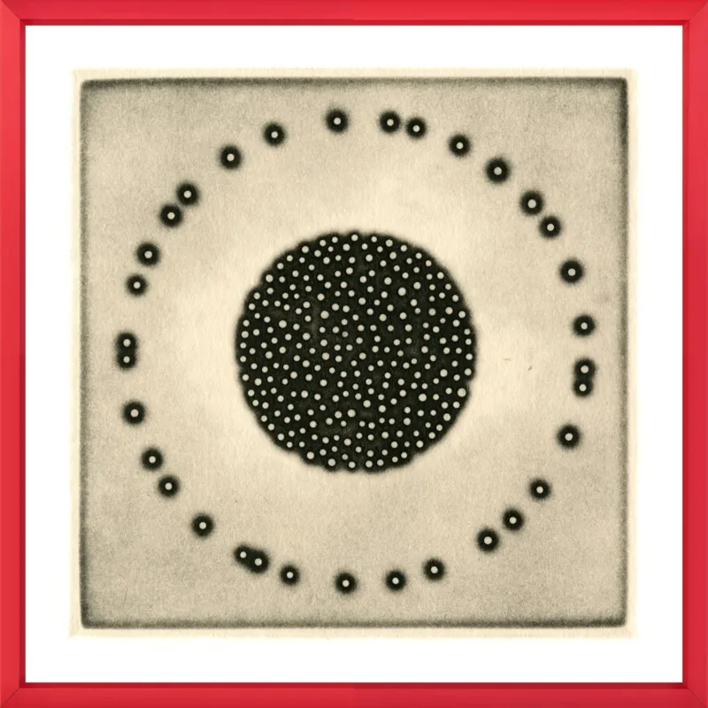 Five Elements - Metal by Eunice Kim for Artfully Walls