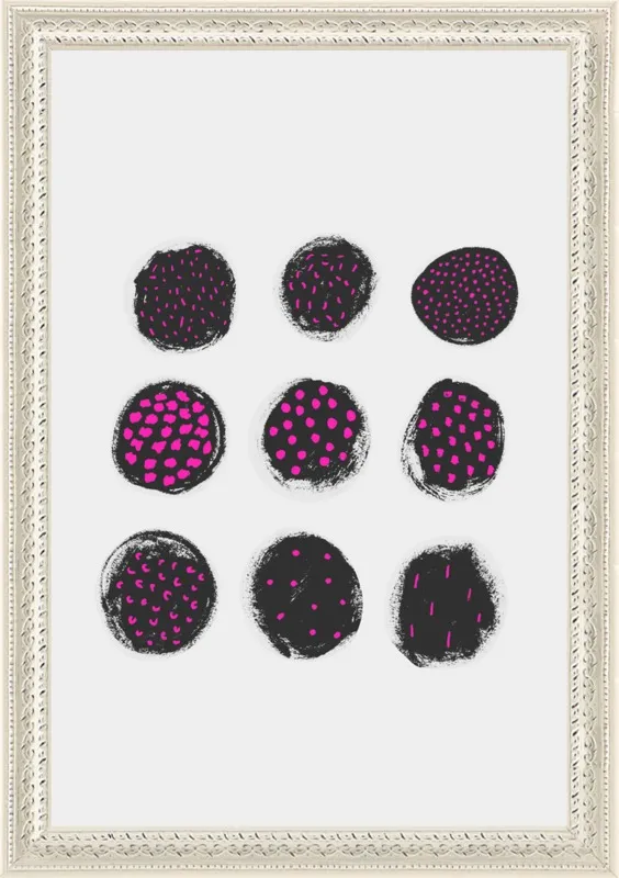 Variations 2 by Georgiana Paraschiv for Artfully Walls