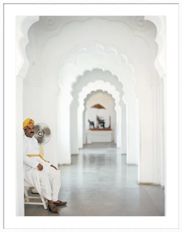 Jodhpur by Andrew Jacona for Artfully Walls