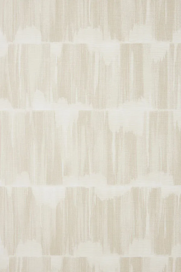 Serendipity Shibori Geometric Wallpaper