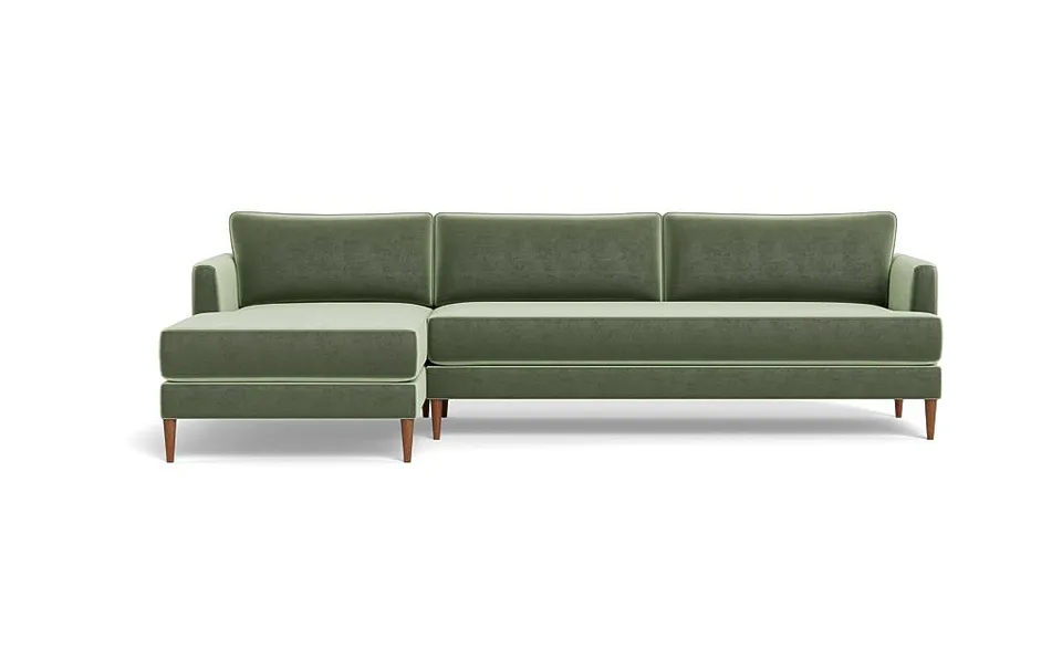Winslow 3-Seat Left Chaise Sectional
