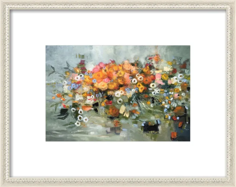 Free To Be Wild by Faith Taylor for Artfully Walls