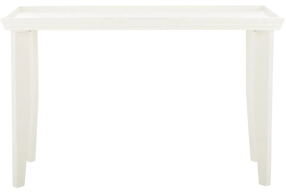 Naios Console Table - Ivory