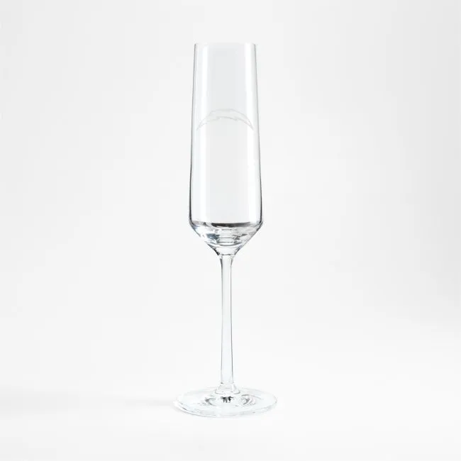 NFL Los Angeles Chargers Tour 8-Oz. Champagne Glasses, Set of 4