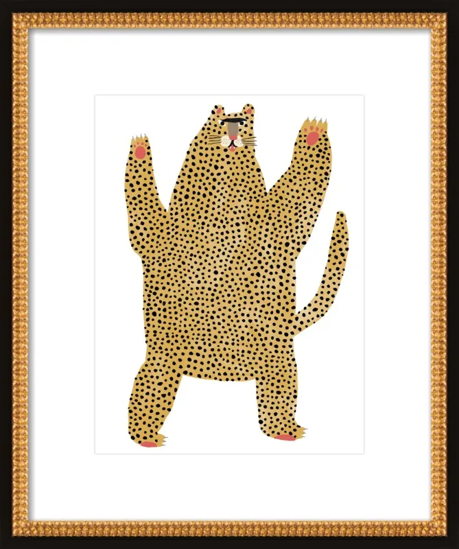 Grrr! by Penny Min Ferguson for Artfully Walls