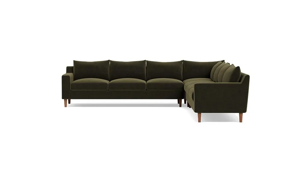 Sloan 6-Seat Corner Sectional