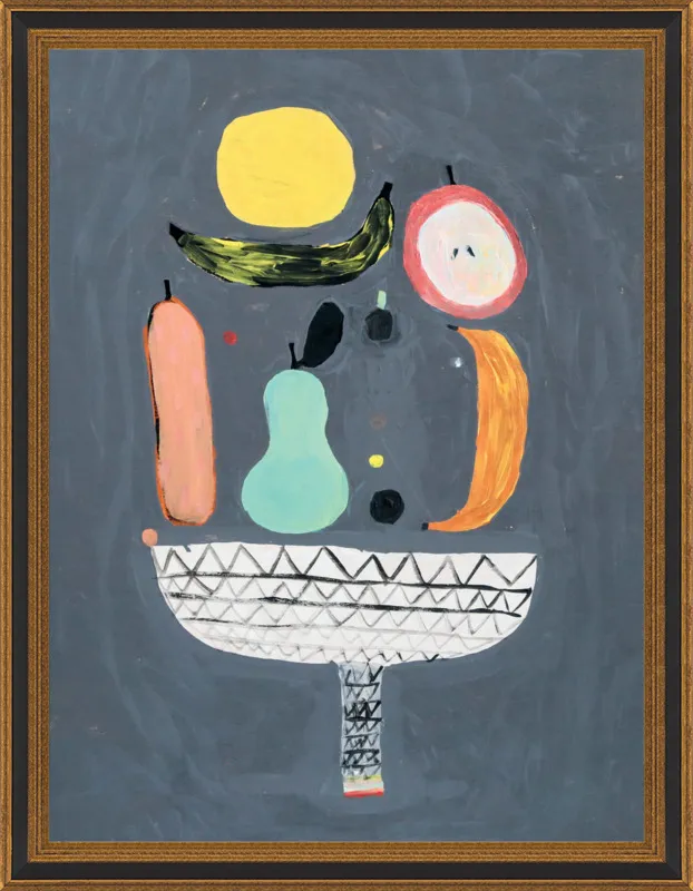 Zero gravity still life by Agata Królak for Artfully Walls