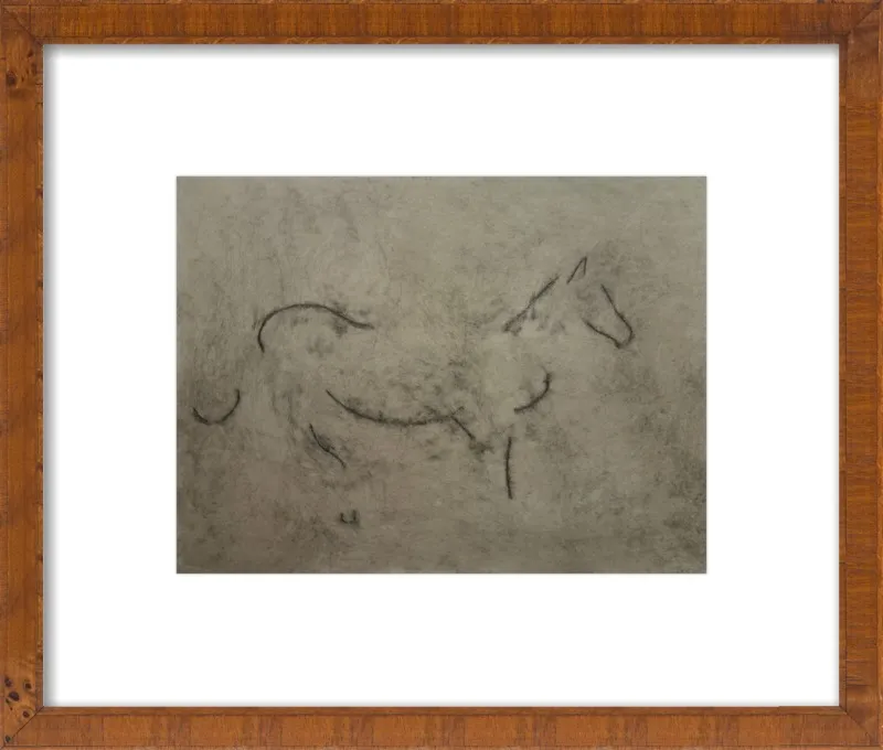 Horse 1 by Yaniv Alon for Artfully Walls