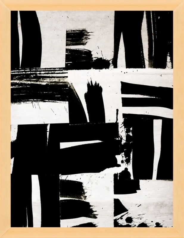 wabi sabi 16-02 by Iris Lehnhardt for Artfully Walls