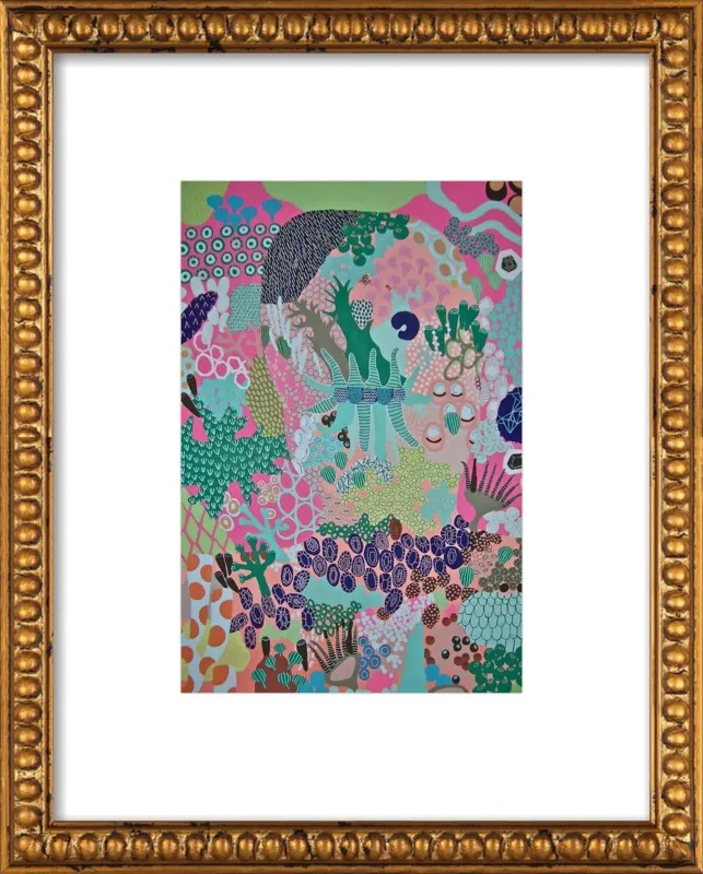 The Decorator 24 by Chloe York for Artfully Walls