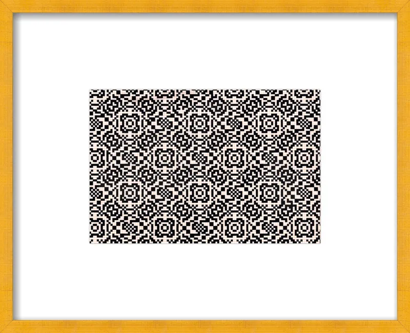 Series 1 — Untitled 01 by Josh Lambert for Artfully Walls