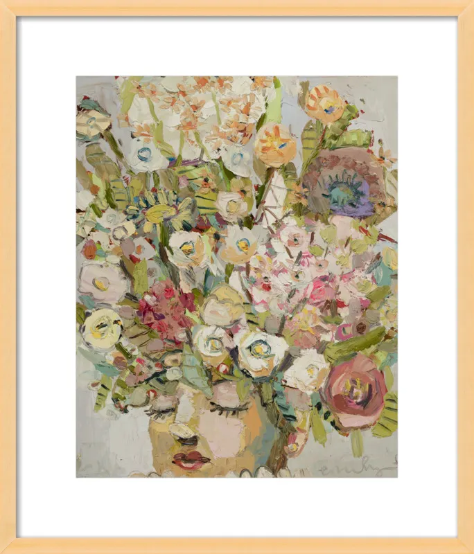 Glory and Honour by Emily Fox King for Artfully Walls