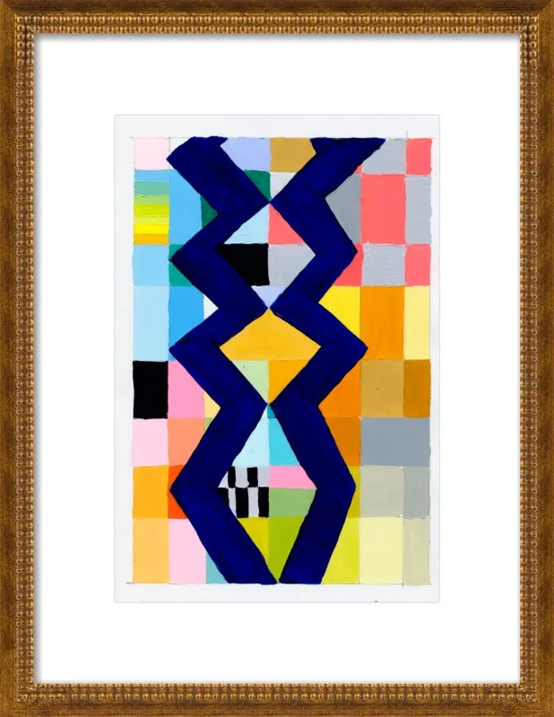 NY17#17 by Jennifer Sanchez for Artfully Walls