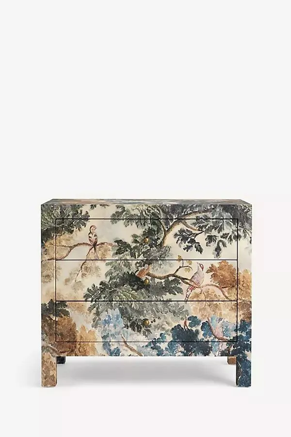 Hale 30" Canvas Nightstand