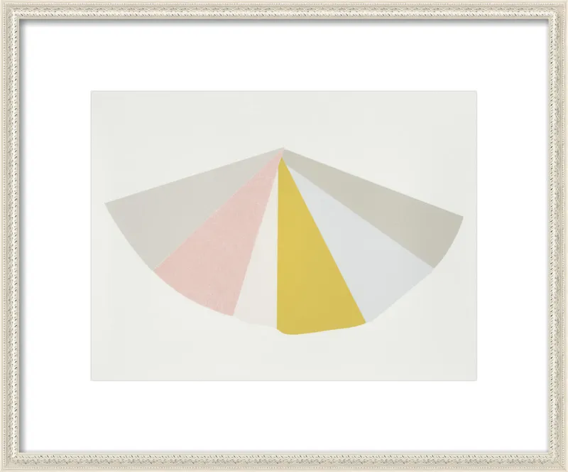 Folded II by Emma Lawrenson for Artfully Walls
