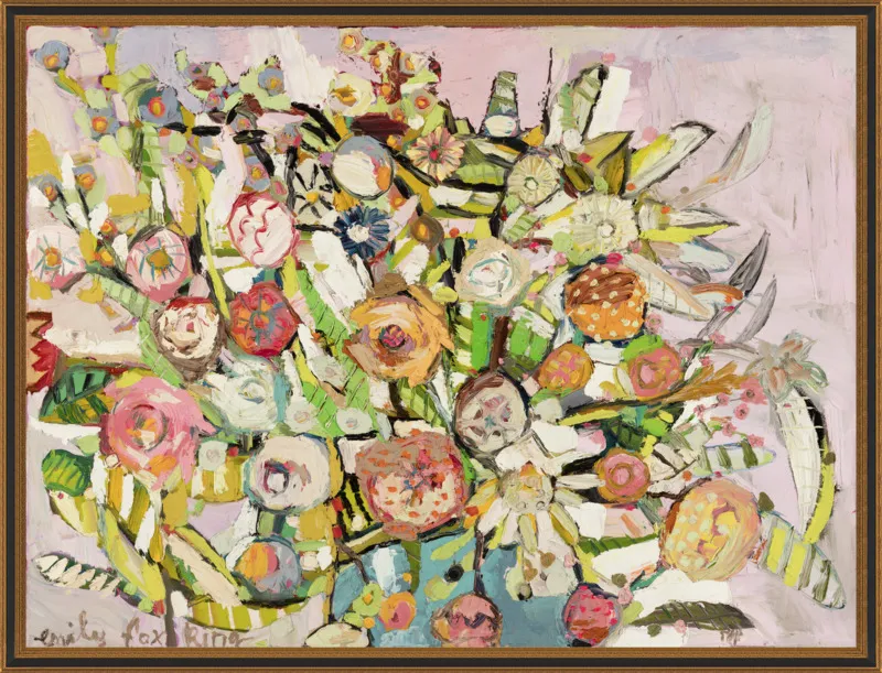 Creation Day by Emily Fox King for Artfully Walls
