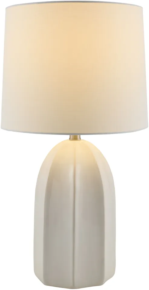 Nolan  Glazed 28"H x 16"W x 16"D Accent Table Lamp