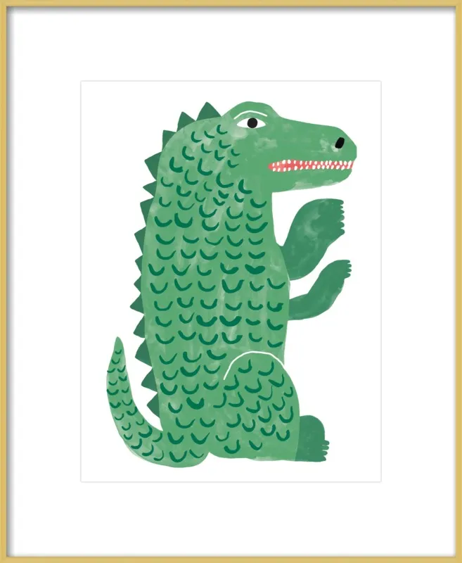 Big Buddy by Penny Min Ferguson for Artfully Walls