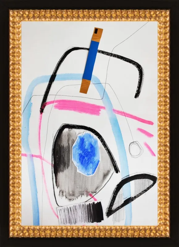 alchemy by Arite Kannavos for Artfully Walls