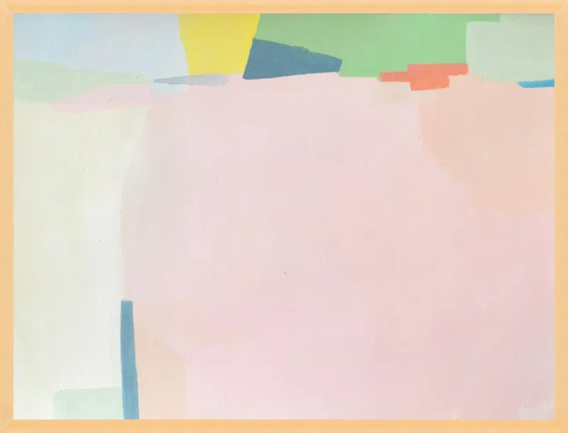 To The Shore by Laura Gee for Artfully Walls