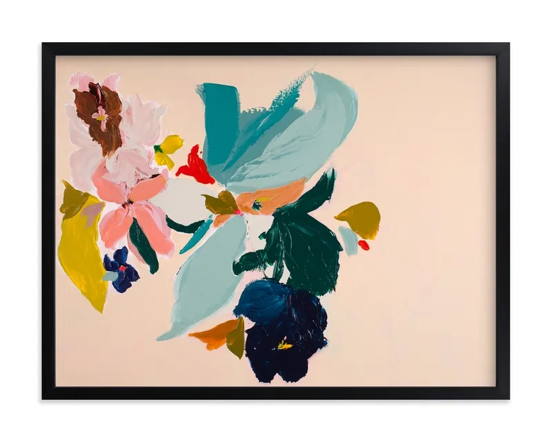 Spring Botanical Series #3 Limited Edition Fine Art Print