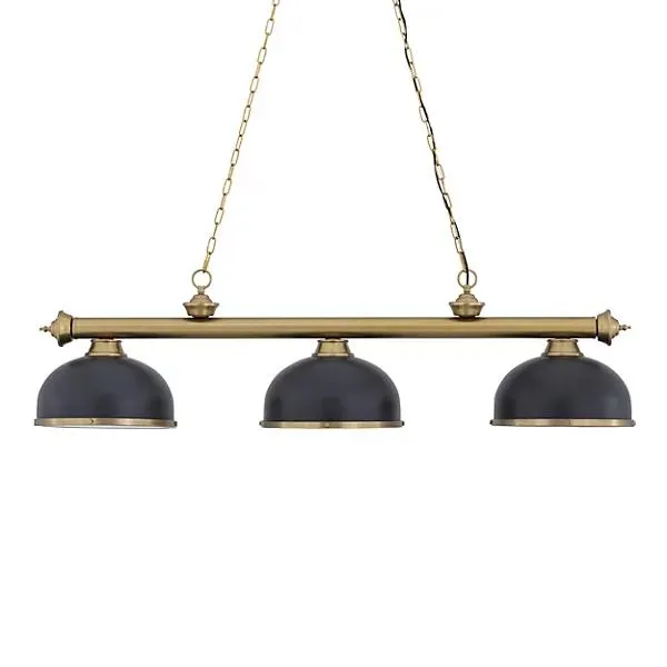 Telford Banded Dome Linear Suspension