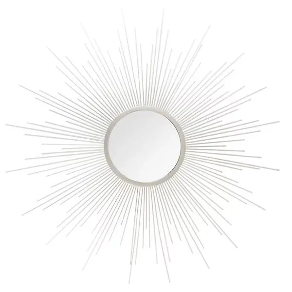 Madrielle Sunburst Wall Mirror