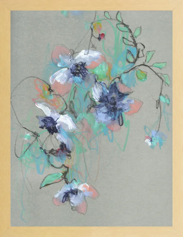 Above by Sonal Nathwani for Artfully Walls