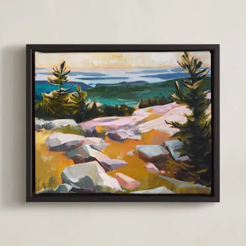 In The Heights Open Edition Fine Art Print