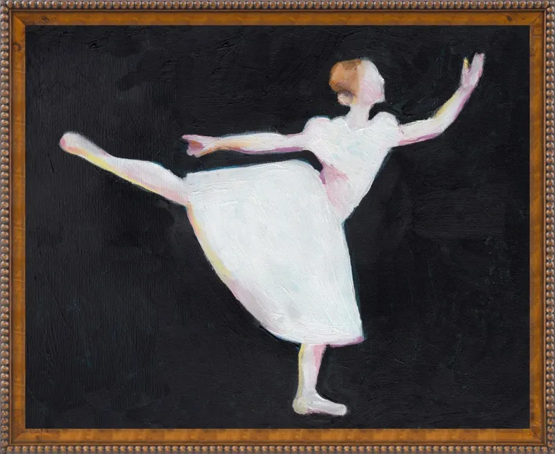 DANCER by Tali Yalonetzki for Artfully Walls
