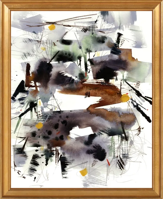 untitled 02 by Shiho Whitehead for Artfully Walls
