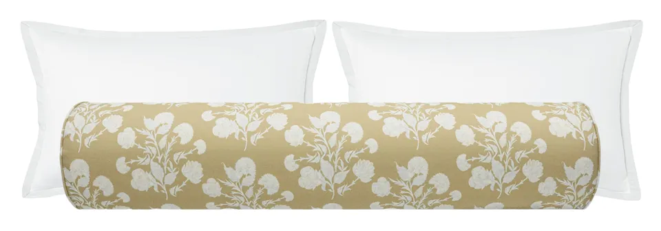 THE BOLSTER :: ANNA // FAWN | LULIE WALLACE - SWATCH 4" X 4"