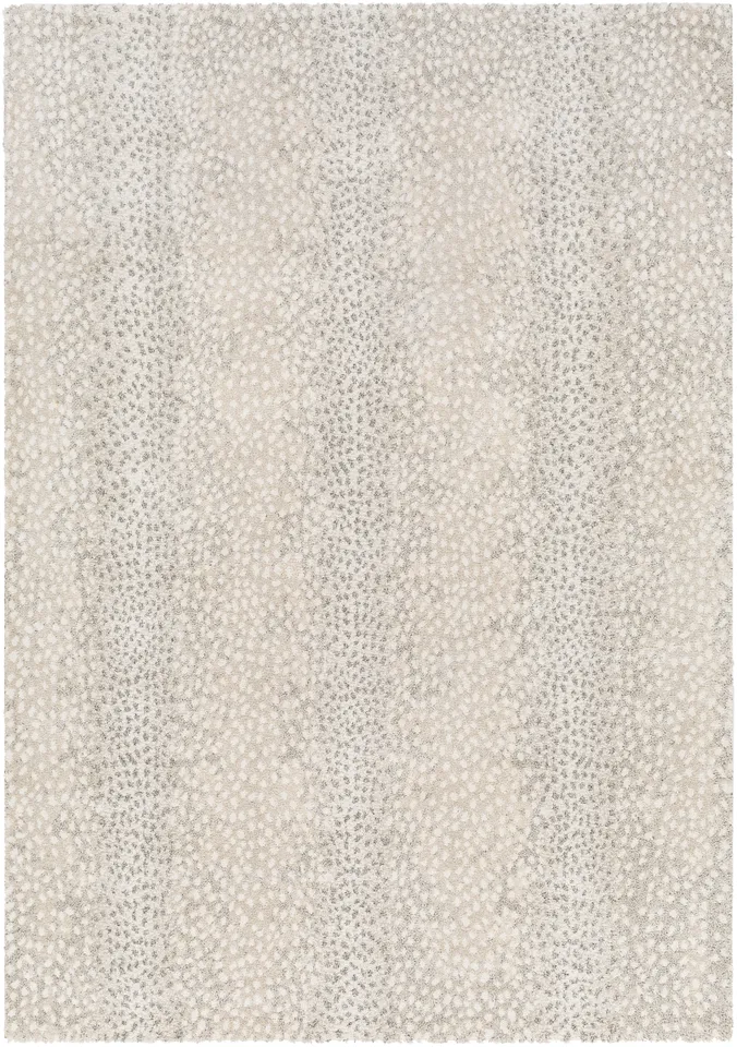 Gavic Beige Indoor 6'7" x 9'6" Machine Woven Rug