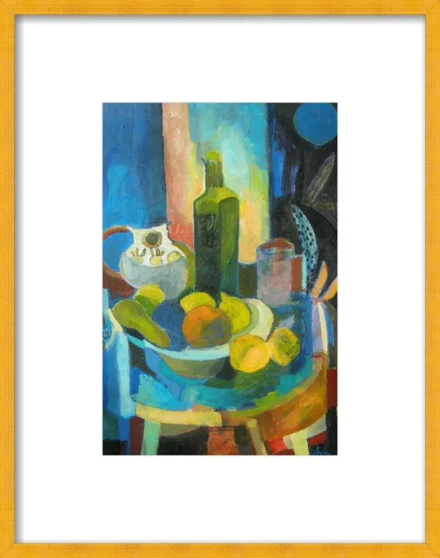 Natura morta  by Iria Fernandez Alvarez for Artfully Walls