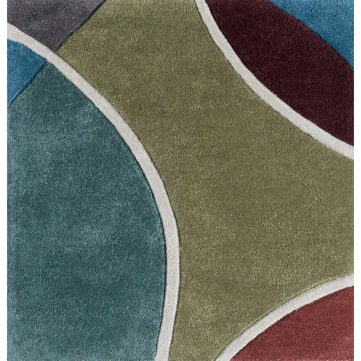 Cosmopolitan 8' Round Area Rug