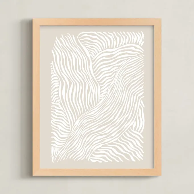 Falling, Falling Limited Edition Fine Art Print
