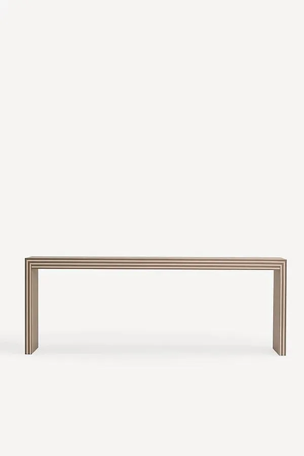 Hale Canvas Console Table