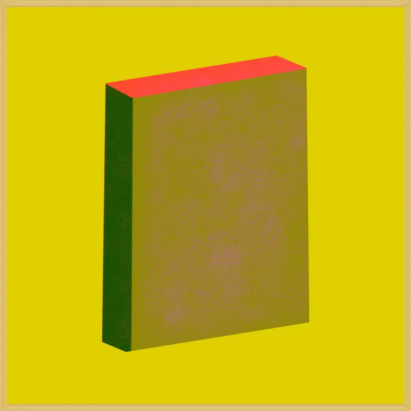 Color Books 4, Olive, Forest, Hot Red & Pear Green by Jessica Poundstone for Artfully Walls